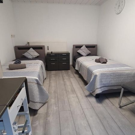 Neuburg Ferienwohnung Am Schloss 多瑙河畔诺伊堡 外观 照片
