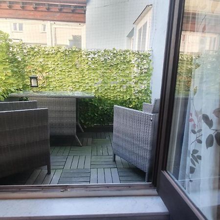Neuburg Ferienwohnung Am Schloss 多瑙河畔诺伊堡 外观 照片
