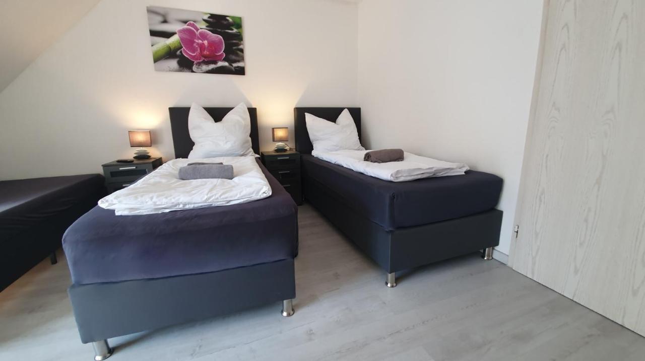 Neuburg Ferienwohnung Am Schloss 多瑙河畔诺伊堡 外观 照片
