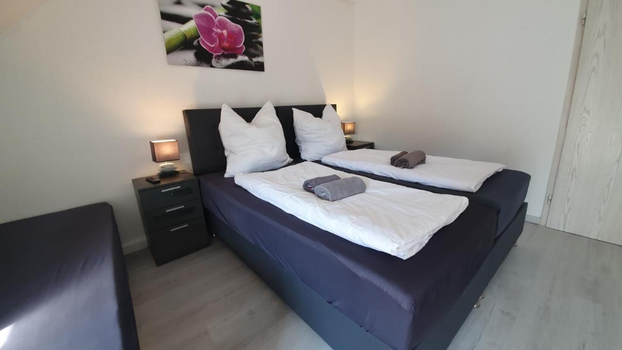 Neuburg Ferienwohnung Am Schloss 多瑙河畔诺伊堡 外观 照片