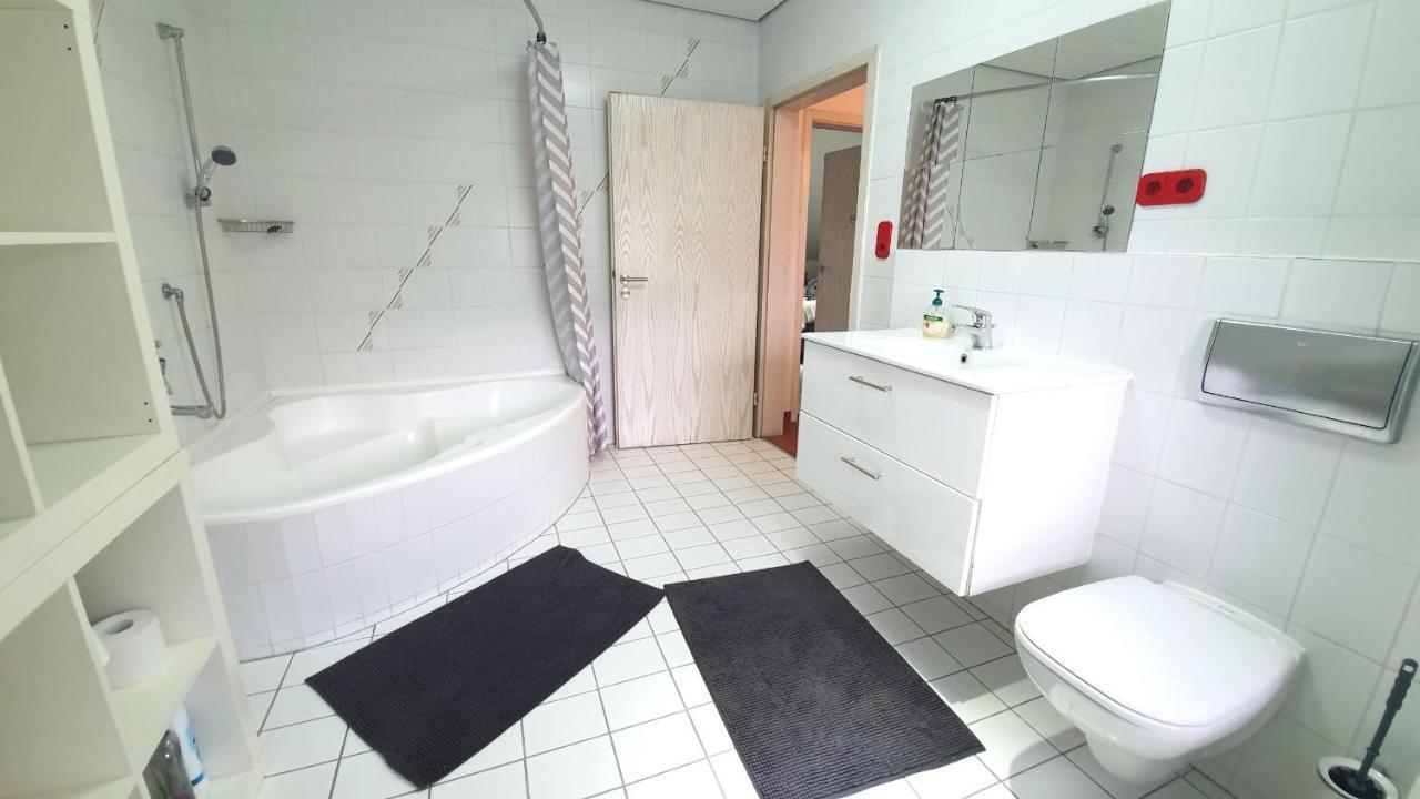 Neuburg Ferienwohnung Am Schloss 多瑙河畔诺伊堡 外观 照片