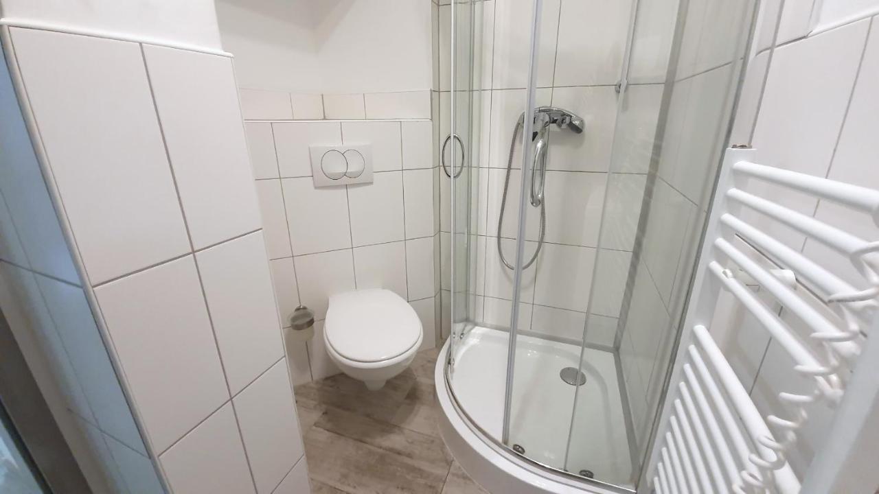 Neuburg Ferienwohnung Am Schloss 多瑙河畔诺伊堡 外观 照片