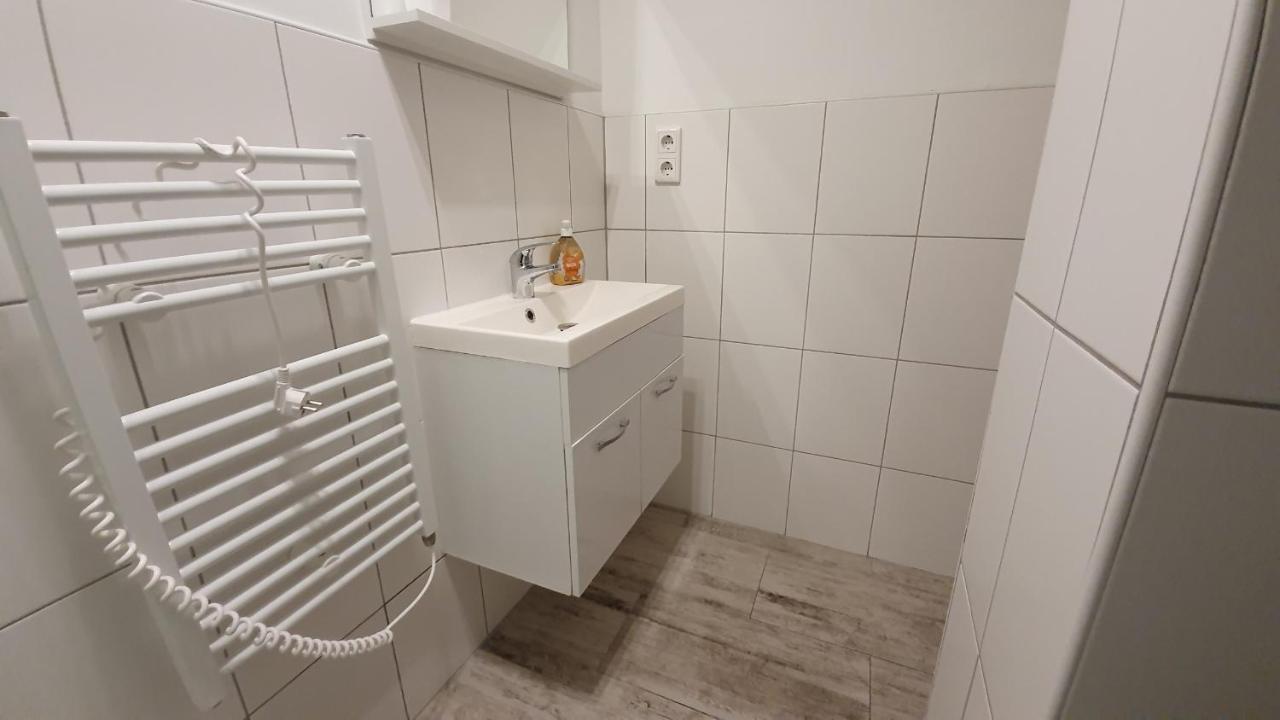 Neuburg Ferienwohnung Am Schloss 多瑙河畔诺伊堡 外观 照片