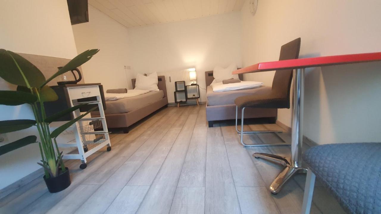 Neuburg Ferienwohnung Am Schloss 多瑙河畔诺伊堡 外观 照片