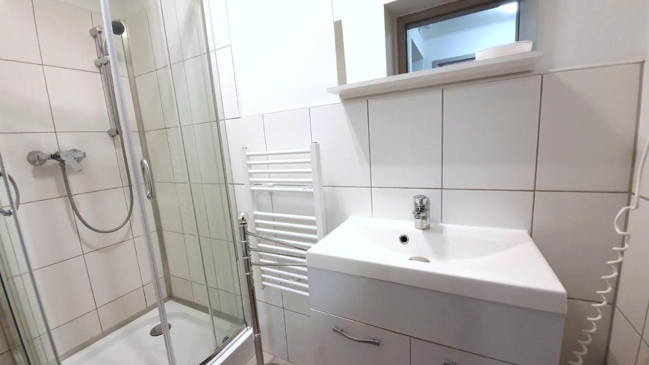 Neuburg Ferienwohnung Am Schloss 多瑙河畔诺伊堡 外观 照片